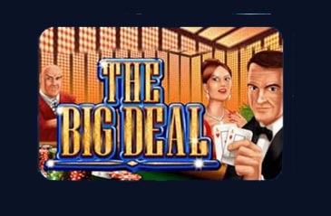 สล็อต The Big Deal Habanero Luxy99