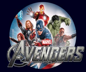สล็อต Avengers King168
