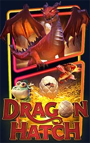 สล็อต Dragon hatch PG Slot