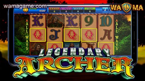 สล็อต Legendary Archer WamaGame