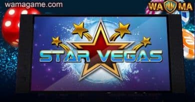 StarVegas แอพฮิตอันดับต้นๆ ที่พลาดไม่ได้ กับเกมคาสิโนหลากหลาย StarVegas