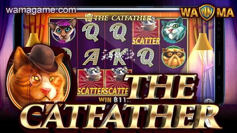 สล็อต The Cat Father Sboslots