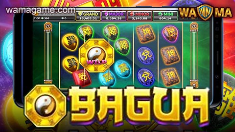 สล็อต BAGUA SlotXO