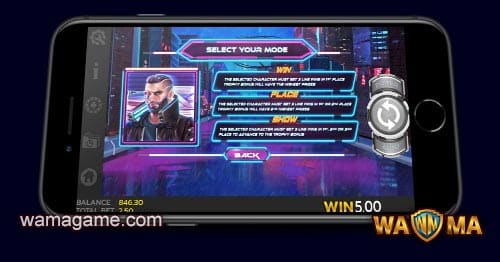 สล็อต Cyber Race Joker123