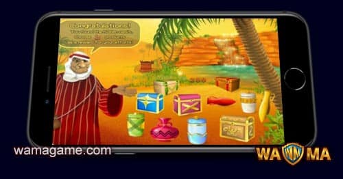 สล็อต Desert Pussy888
