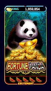 สล็อต Fortune Panda WamaGame