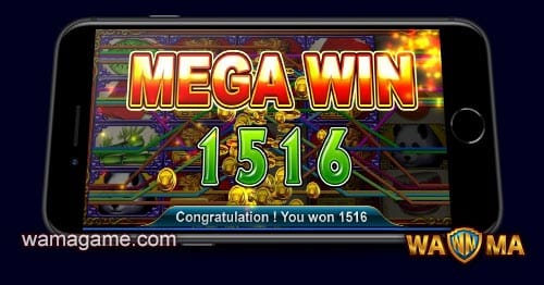 สล็อต Fortune Panda WamaGame