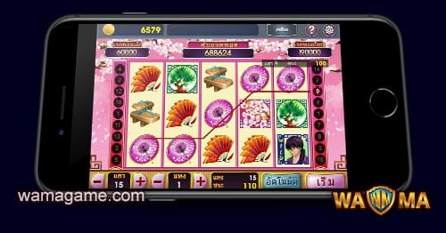 สล็อต Geisha King168