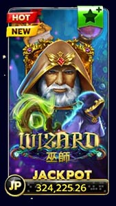 สล็อต Wizard Joker123
