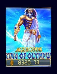 สล็อต Age of the gods Pussy888