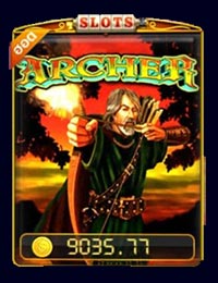 สล็อต Archer Pussy888