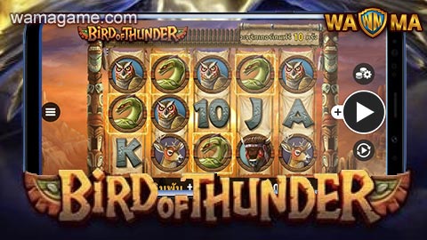 สล็อต Bird Of Thunder Habanero Luxy99