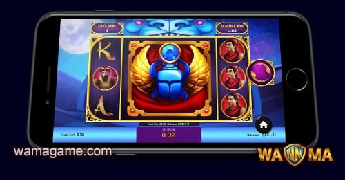 สล็อต Magical Lamp Spadegaming Luxy99
