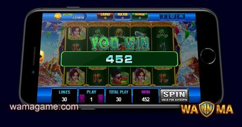 สล็อต Songkarn WamaGame