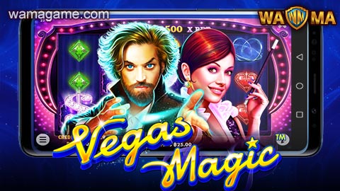 สล็อต Vegas Magic Sboslots