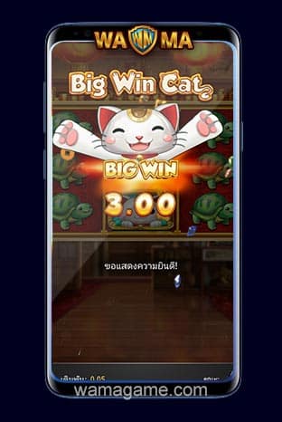 สล็อต Big Win Cat PNG Luxy99
