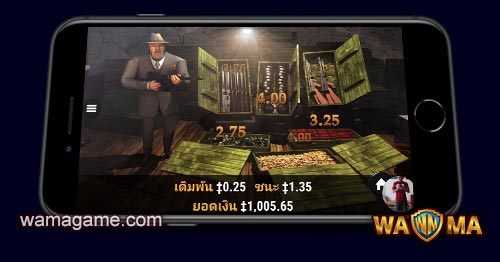 สล็อต Gangsters Habanero Luxy99