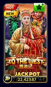 สล็อต Journey to the west Joker123