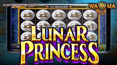 สล็อต Lunar Princess Live22