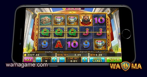 สล็อต MIDAS Golden Touch Pussy888
