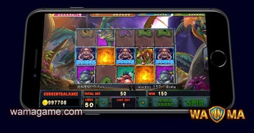 สล็อต Primal Megaways Pussy888