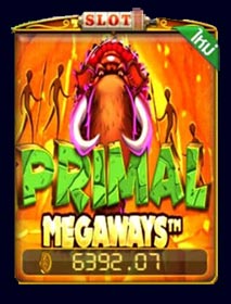 สล็อต Primal Megaways Pussy888