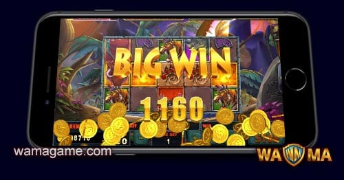 สล็อต Primal Megaways Pussy888