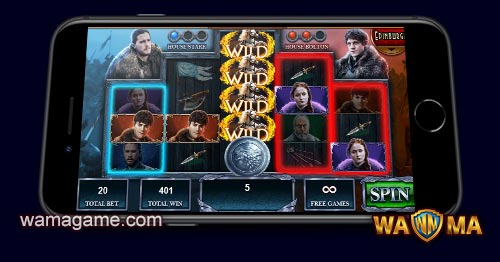 สล็อต GOT SIEGE WAP Live22