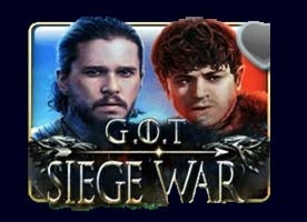 สล็อต GOT SIEGE WAP Live22