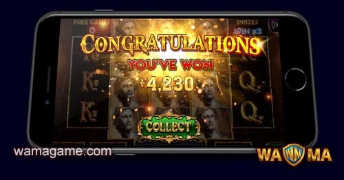 สล็อต Medusa's Quest Live22