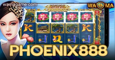 สล็อต phoenix 888 Pussy888