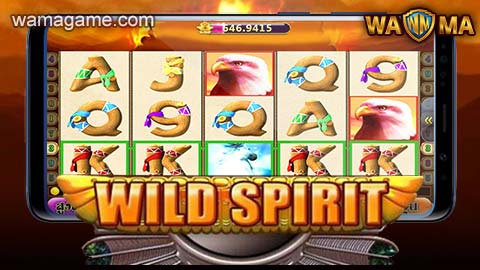 สล็อต Wild Spirit Pussy888