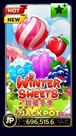 สล็อต Winter Sweets Joker123