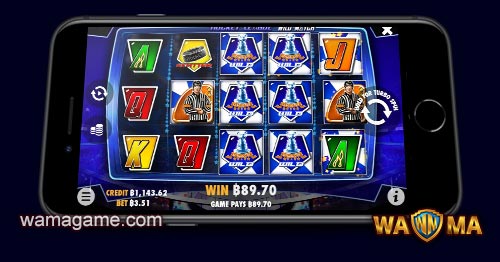 สล็อต Hockey League Wild Match Sboslots