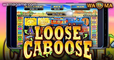 สล็อต Loose Caboose King168