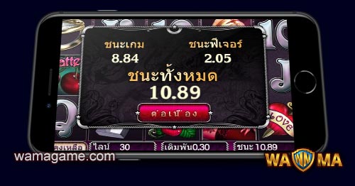 สล็อต Cherry Love 918Kiss