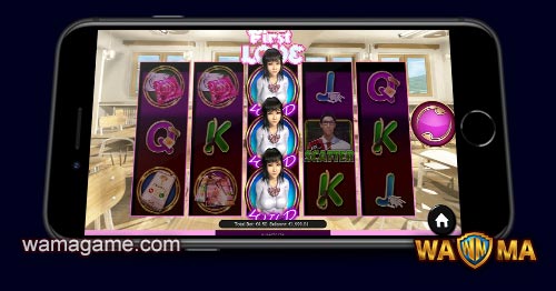 สล็อต First Love Spadegaming Luxy99
