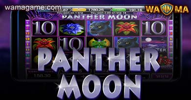 สล็อต Panther Moon Pussy888