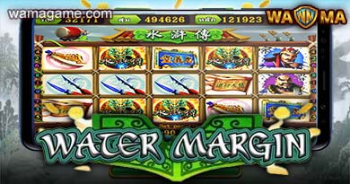 สล็อต Water Margin 918Kiss