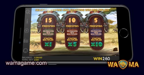 สล็อต Big Game Safari Joker123