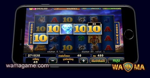 สล็อต BUFFALO BLITZ Pussy888
