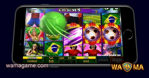 สล็อต Football Carnival 918Kiss 