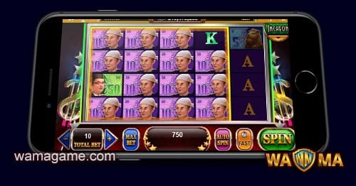 สล็อต Money Cruster Live22