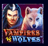 สล็อต Vampires VS Wolves Sboslots