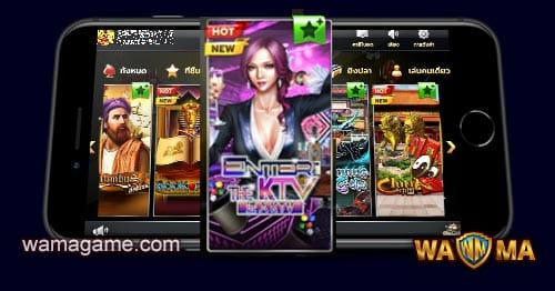 สล็อต ENTER THE KTV SlotXO