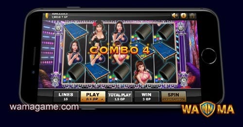 สล็อต ENTER THE KTV SlotXO