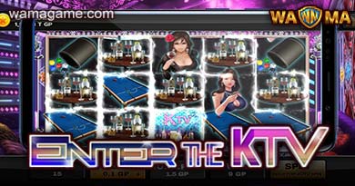 สล็อต ENTER THE KTV SlotXO