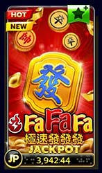 สล็อต FAFAFA Joker123