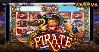 สล็อต Pirate 918Kiss