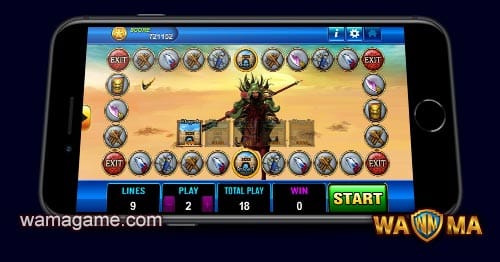 สล็อต Three Kingdoms WamaGame